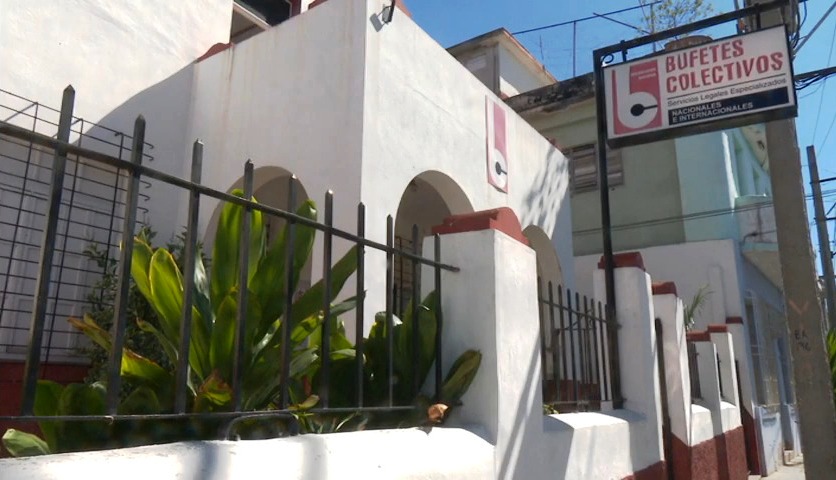 Celebra aniversario 58 Organización Nacional de Bufetes Colectivo de Granma comprometidos con la prestación de servicios jurídicos al pueblo