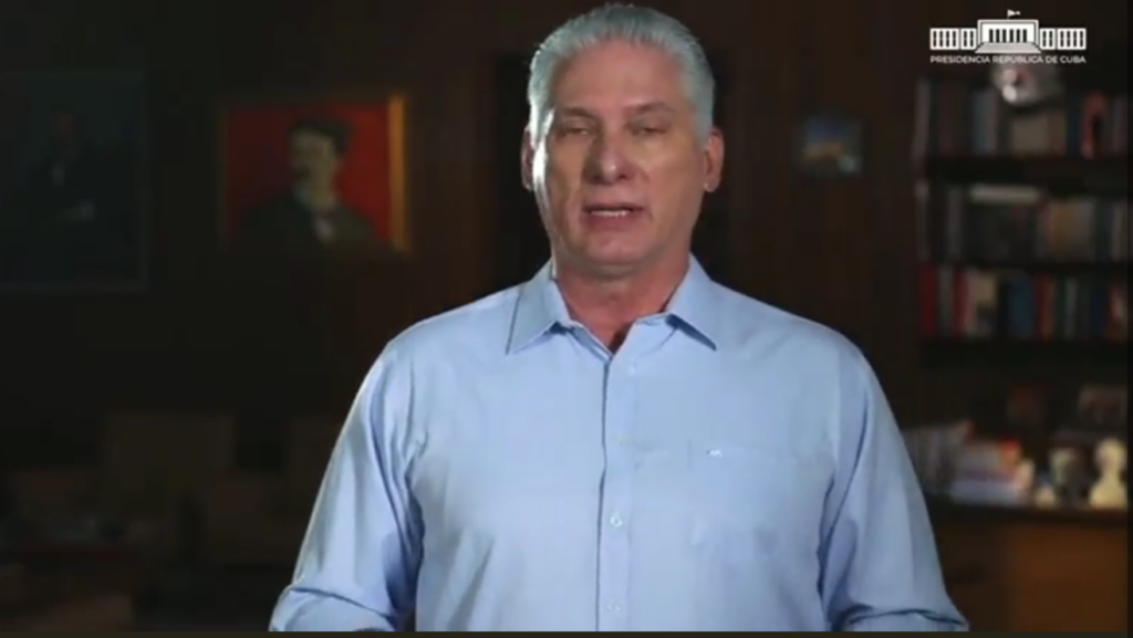 Díaz-Canel rumbo a la Cumbre de la CELAC