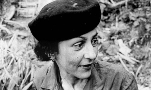 Las mil vidas de Celia combatiente