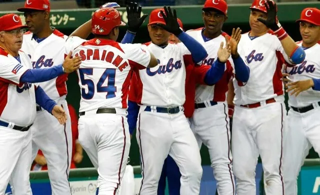 Anuncian programa preparatorio de Cuba en Japón para Clásico béisbol