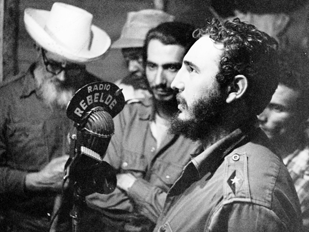 Radio Rebelde, la voz de la Revolución cubana cumple 65 años