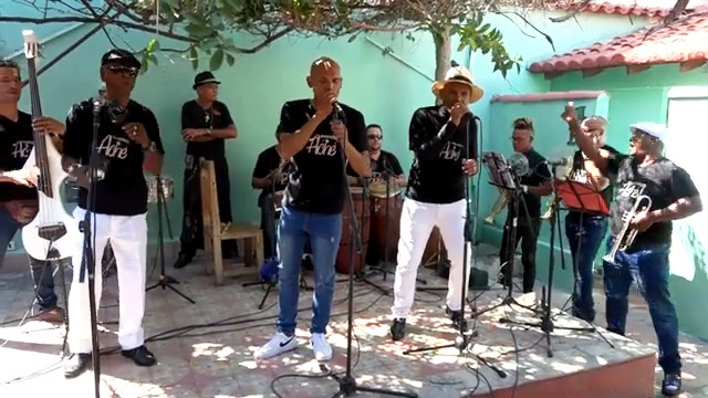 Efectuada en Manzanillo décimo cuarta edición del set de percusión Rubén Solano