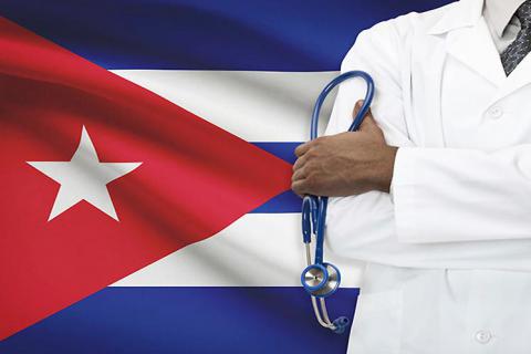Portal indio elogia labor de médicos cubanos en Turquía