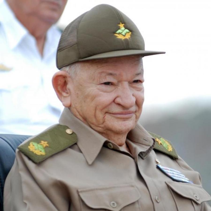 Nominado a candidato a diputado el Comandante de la Revolución Guillermo García Frías