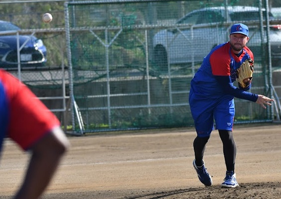 El Cuba del Clásico anuncia pítcher para inicio de fogueo