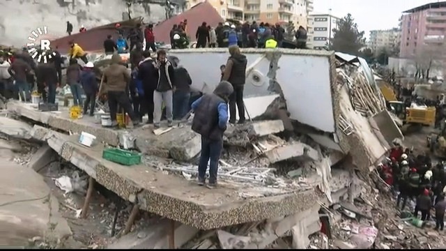 Más de 5.100 muertos, caos y destrucción: ¿qué se sabe hasta ahora de los terremotos que devastaron Turquía y Siria?