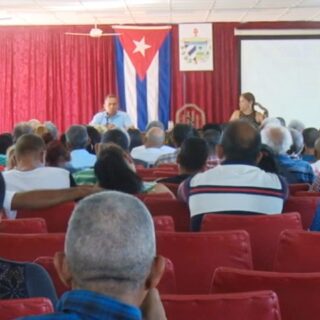 Delegados de Guisa y Jiguaní nominaron candidatos a diputados al parlamento cubano