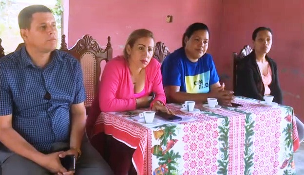 Candidatos a diputados sostienen intercambios con el pueblo