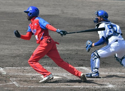 El Cuba del Clásico derrota a Dragones de Chunichi