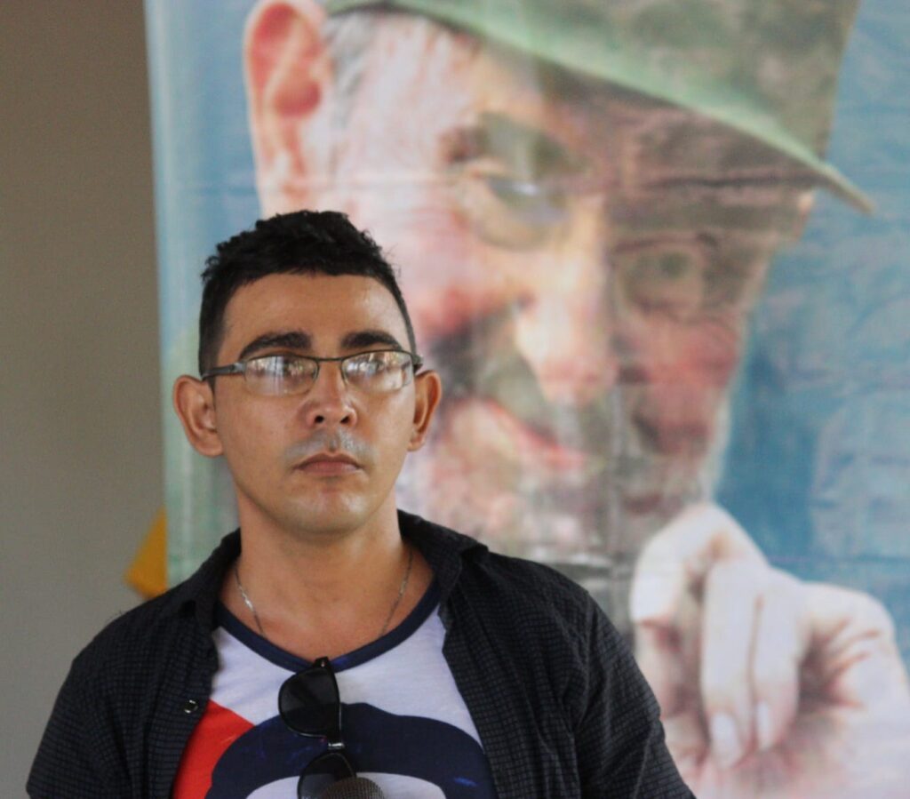 “Cuando el barrio se empodera, no hay escenario que se resista a esa transformación”