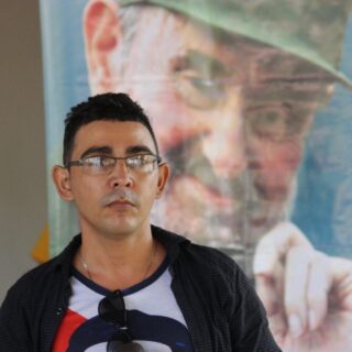 “Cuando el barrio se empodera, no hay escenario que se resista a esa transformación”