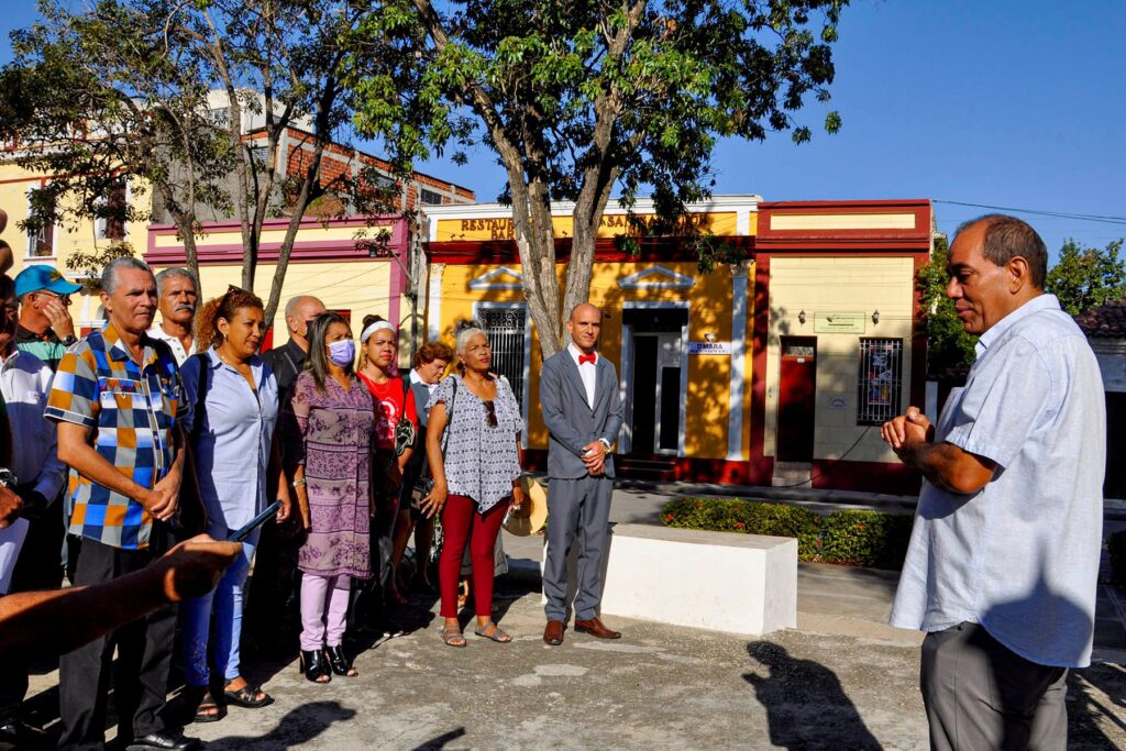 Dedican homenaje en Granma a Céspedes, eterno hombre de Mármol