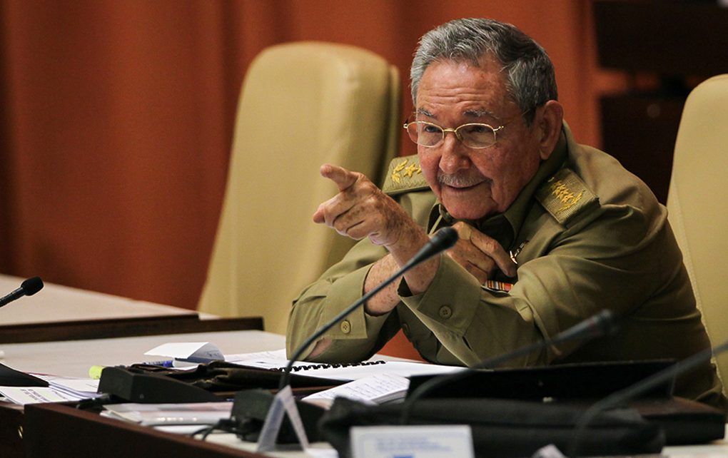 Raúl Castro nominado candidato a diputado en elecciones en Cuba
