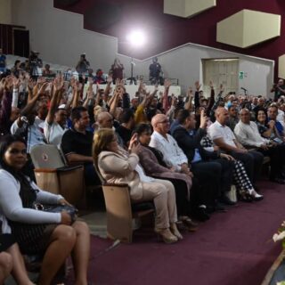 Aprobado presidente de Cuba como candidato a diputado por Santa Clara (+Foto)