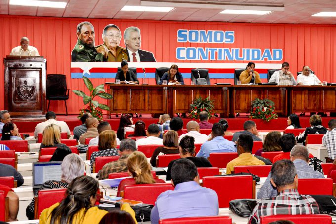 Nominan hoy a candidatos a diputados de parlamento cubano