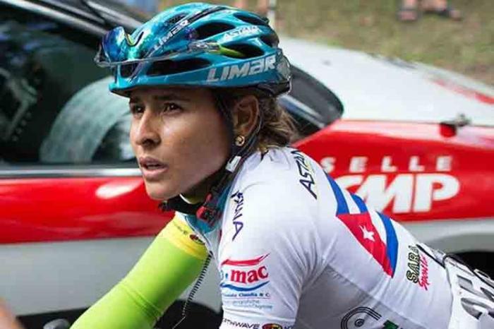 Arlenis fue cuarta en su primera carrera del año en Europa