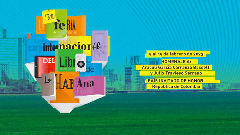 Inaugurarán hoy Feria Internacional del Libro de La Habana