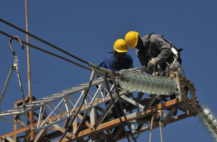 Reconectado el Sistema Eléctrico Nacional tras falla en la zona centro-oriental del país