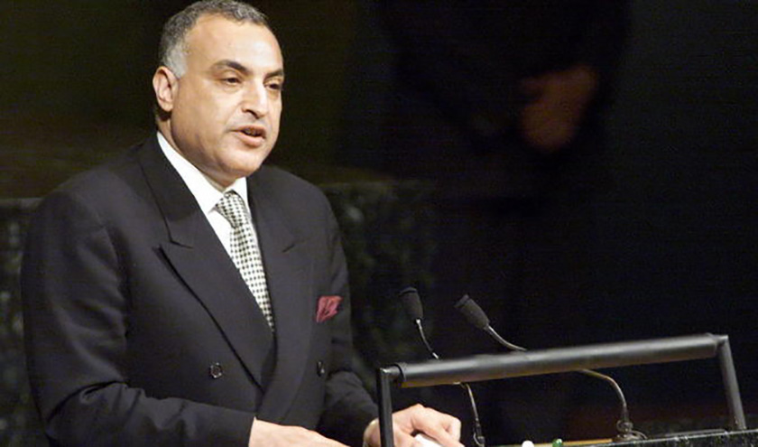 Felicita Cuba a nuevo canciller argelino