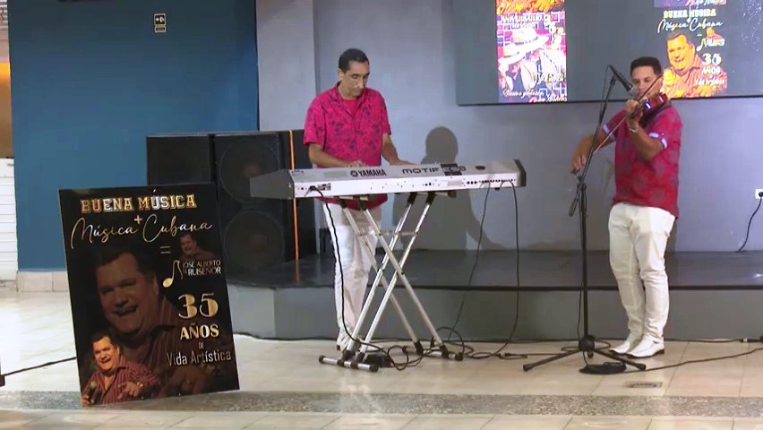 Anuncian actividades para homenajear 35 años de vida artística de José Alberto, El Ruiseñor.