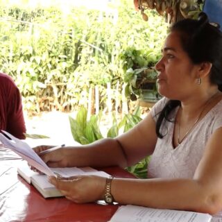 Electores niquereños califican de excelente el desempeño de candidata a Diputada al parlamento cubano