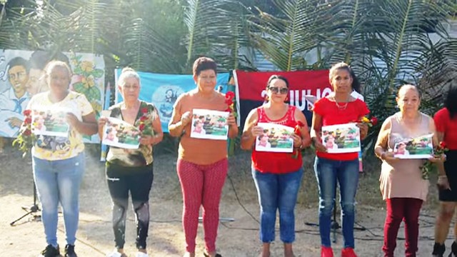 Mujeres pilonenses patentizan compromisos de apoyo a elecciones nacionales