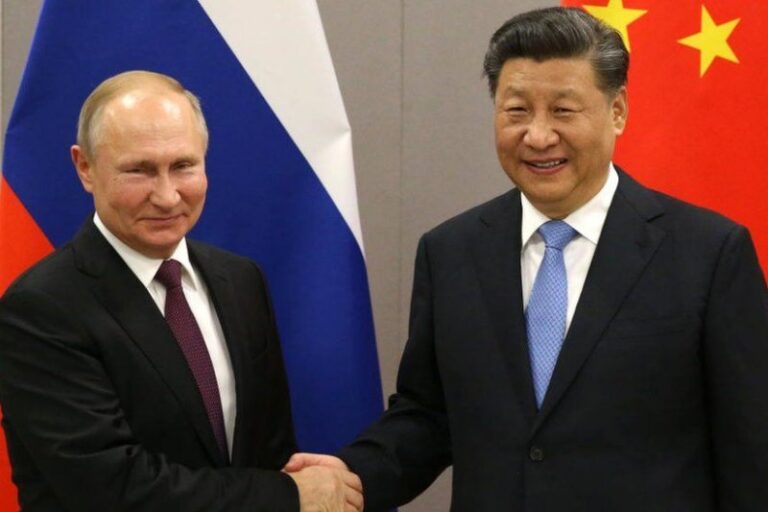 Xi Jinping viaja a Rusia en visita oficial