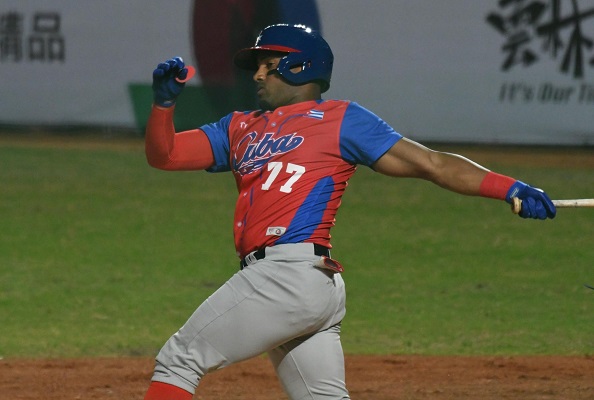 Lo he vivido al máximo, dice Ibáñez desde el Cuba del Clásico