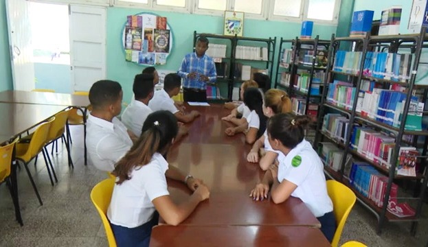 Analizan educadores granmenses trabajo del sector durante el 2022