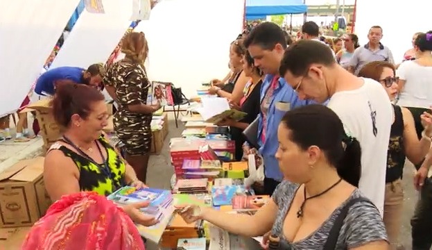 Se alista Granma para celebrar Feria Internacional del Libro