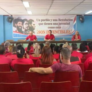 Se preparan mesas electorales granmenses para las votaciones del 26 de marzo