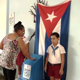 Resaltan niquereños importancia del Voto Unido en elecciones nacionales del próximo 26 de marzo