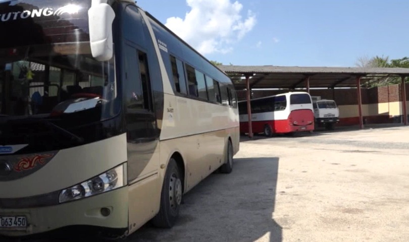 Ómnibus Nacionales se proyecta en todo el país por apoyar la transportación urbana