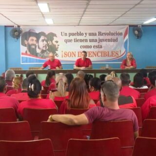 Continúa capacitación de autoridades electorales granmenses