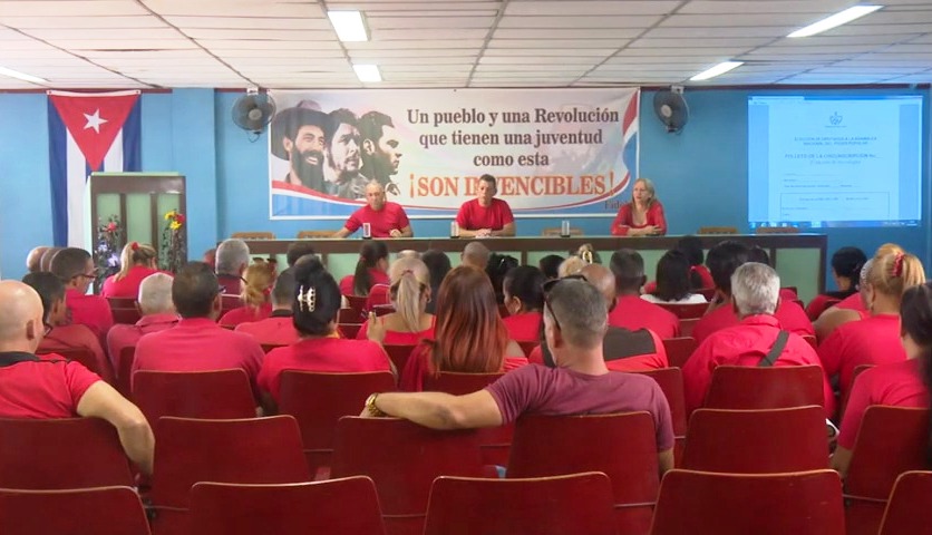 Continúa capacitación de autoridades electorales granmenses