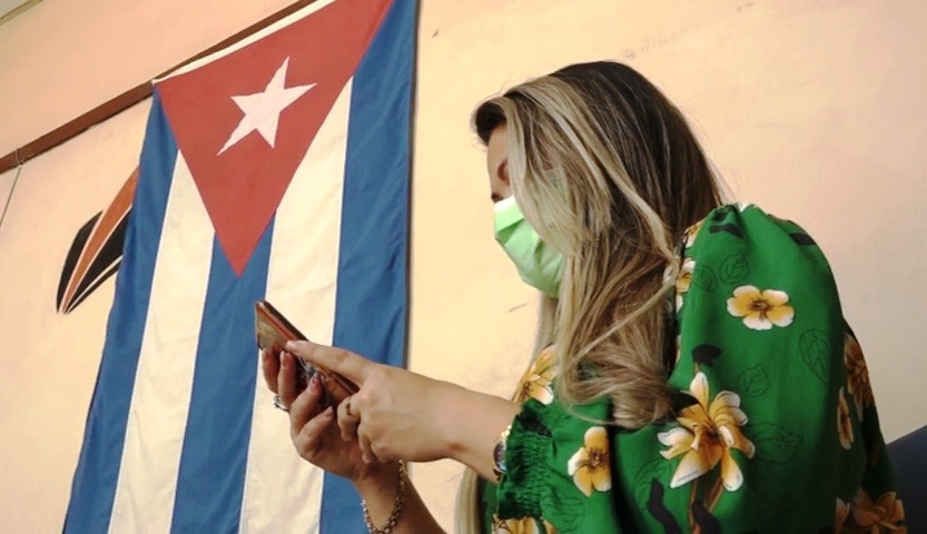 Periodista niquereña merecedora del Premio Provincial por la Obra del Año