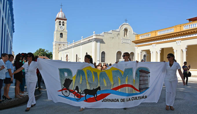 A las puertas de la ciudad, Jornada de la cultura bayamesa