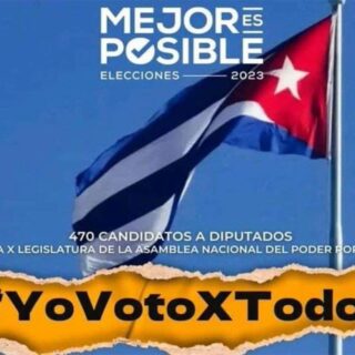 Preparan colegios y autoridades electorales para comicios de Cuba