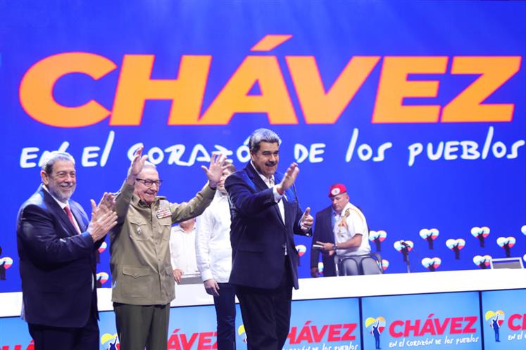 Hugo Chávez está más vivo en Venezuela, Latinoamérica y el mundo (+Fotos)