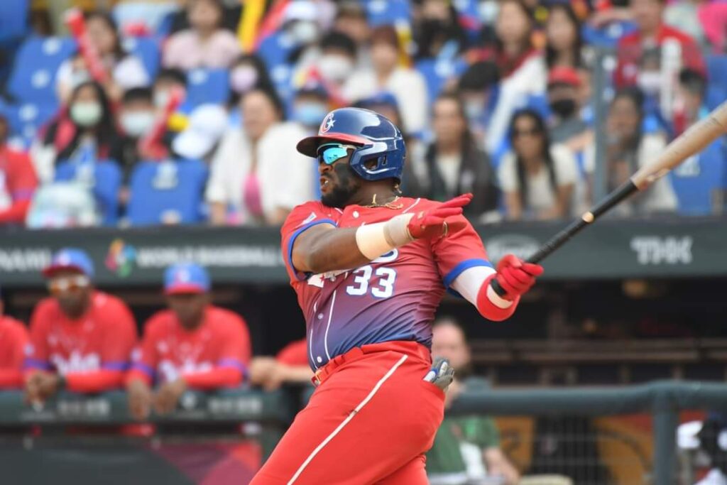 Cuba alcanza su primera victoria en Clásico Mundial