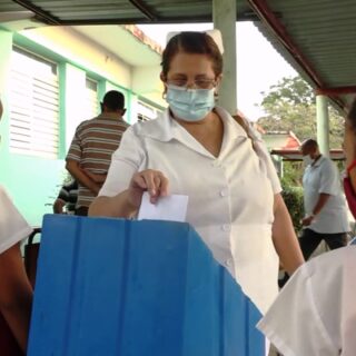 Granmenses respaldaron proceso electoral cubano