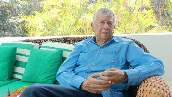 Embajador José Noé Ríos: “Estamos viviendo una nueva era en las relaciones entre Cuba y Colombia”