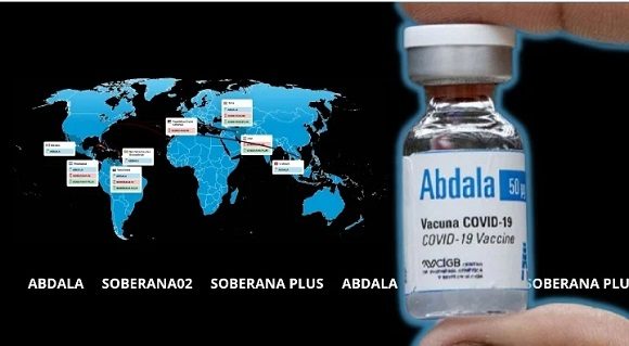 Vacunas cubanas con amplia presencia mundial