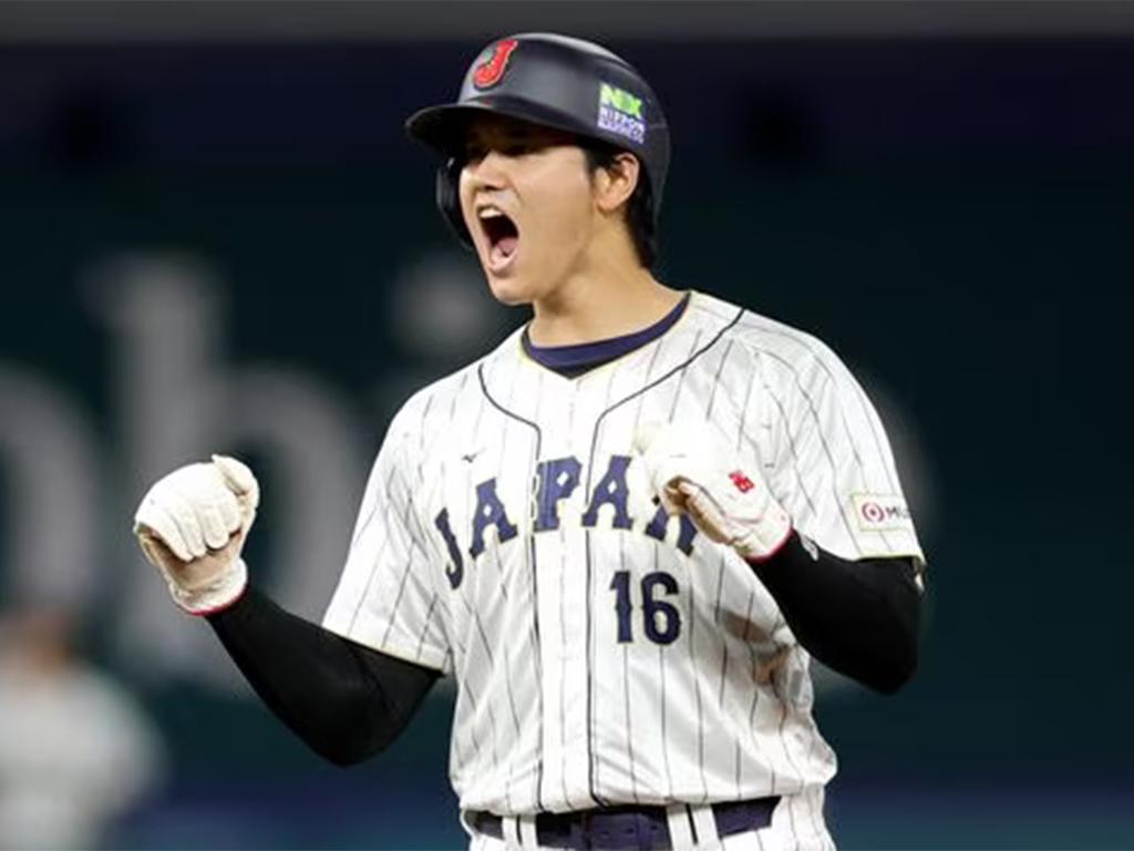 Shohei Ohtani elegido MVP del V Clásico Mundial