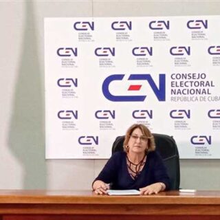 Cuba espera resultados de elecciones nacionales