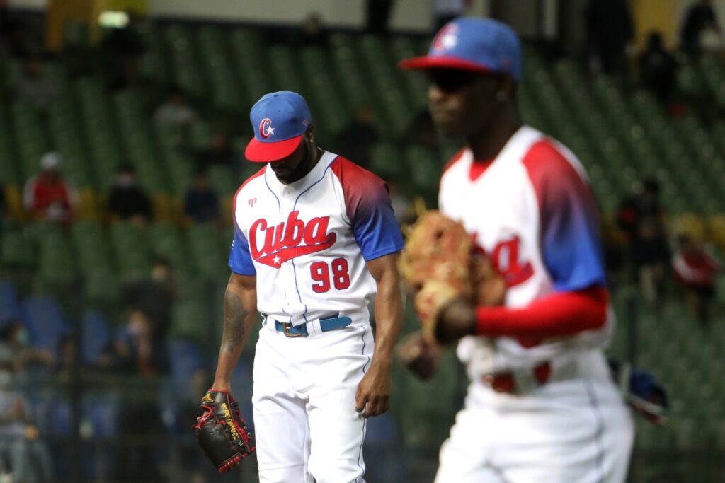 Segundo revés complica a Cuba en el Clásico Mundial