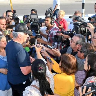 Calificó Díaz-Canel como una fiesta las elecciones en Cuba