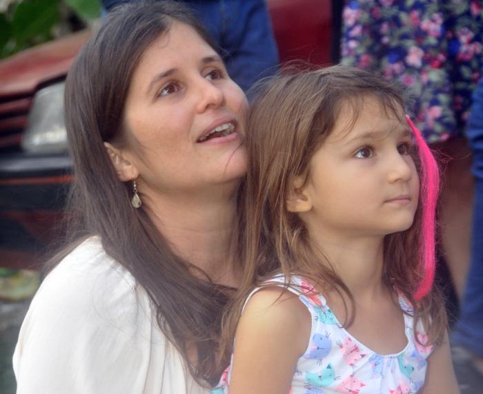 De ellas y por ellas, la entereza de un país (+ Video)