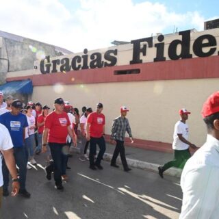 En la unidad está toda la fuerza del país (+ Video)