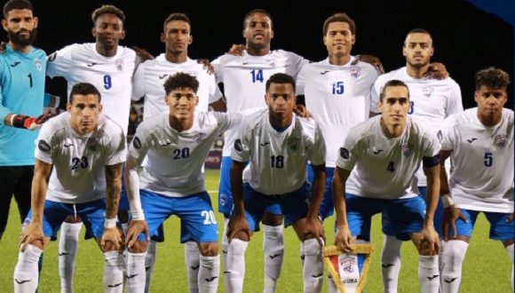 Selección cubana logra el ascenso y la clasificación a la Copa de Oro
